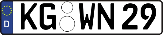 KG-WN29