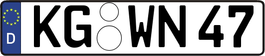 KG-WN47