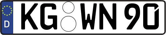 KG-WN90