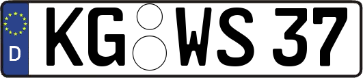 KG-WS37