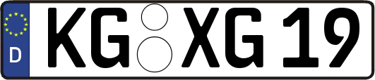 KG-XG19