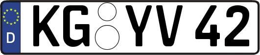 KG-YV42