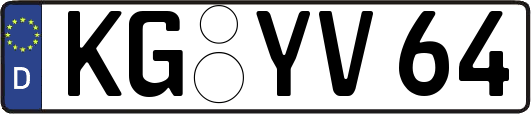 KG-YV64