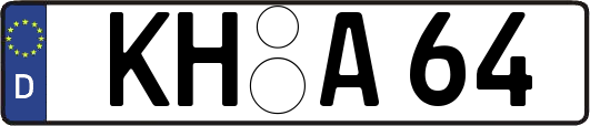 KH-A64