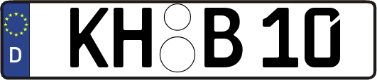 KH-B10