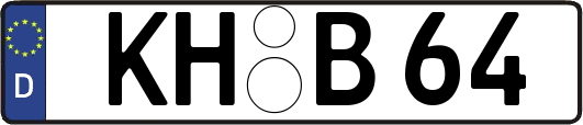 KH-B64