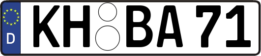 KH-BA71