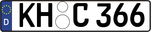 KH-C366