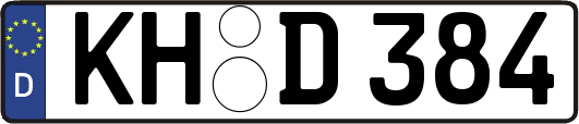 KH-D384