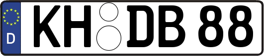 KH-DB88