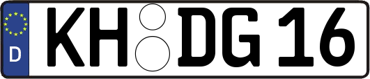 KH-DG16