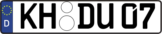 KH-DU07