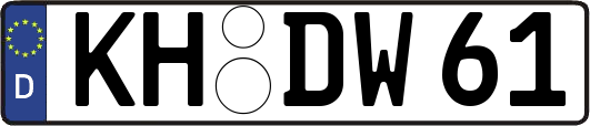 KH-DW61