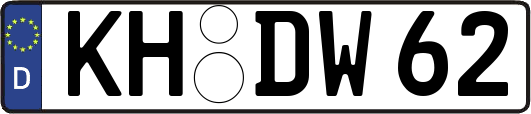 KH-DW62