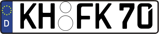 KH-FK70