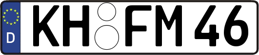 KH-FM46