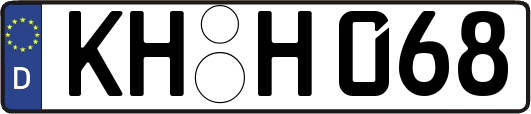 KH-H068