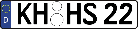 KH-HS22