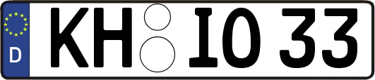 KH-IO33
