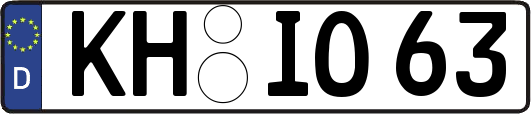 KH-IO63