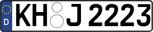 KH-J2223