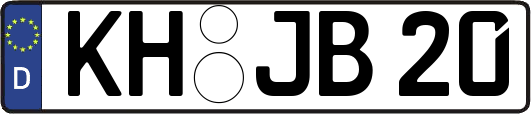 KH-JB20