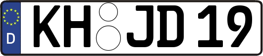 KH-JD19