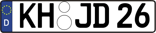 KH-JD26