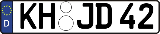 KH-JD42