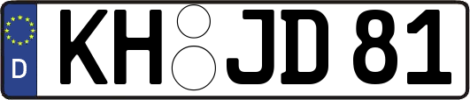 KH-JD81