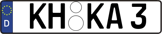 KH-KA3