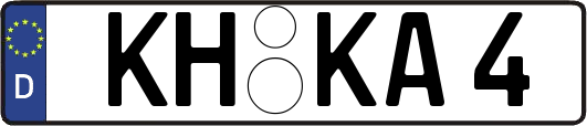 KH-KA4