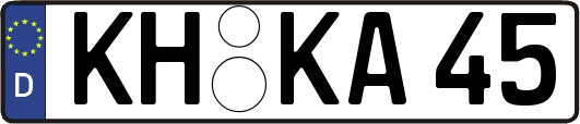 KH-KA45