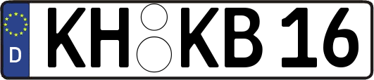 KH-KB16