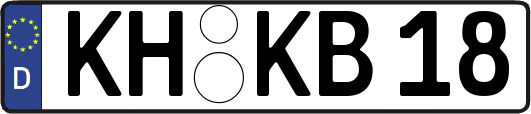 KH-KB18