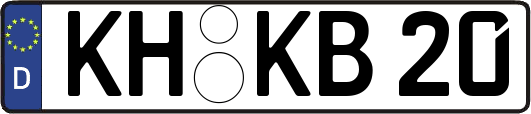 KH-KB20