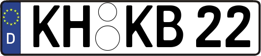 KH-KB22