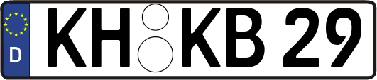 KH-KB29