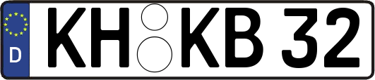 KH-KB32