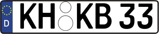 KH-KB33
