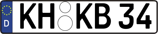 KH-KB34