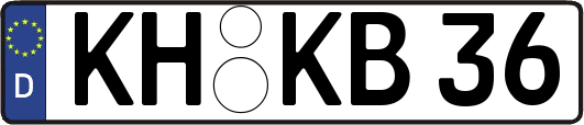 KH-KB36