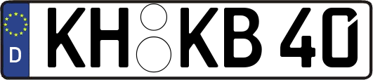 KH-KB40