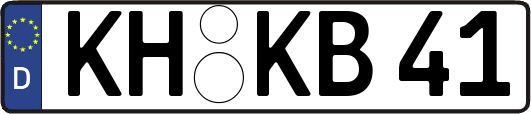 KH-KB41