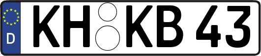 KH-KB43