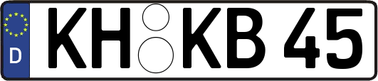 KH-KB45