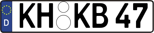 KH-KB47