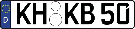 KH-KB50
