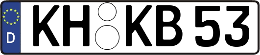 KH-KB53