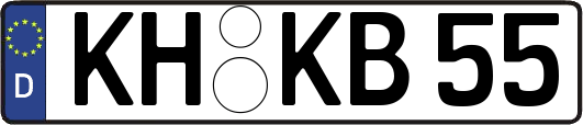 KH-KB55